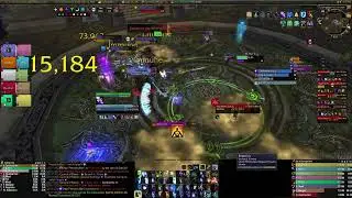 WoW MoP Classic - Council of Elders - 10M Normal - Frost Mage PoV