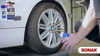 Sonax Xtreme Ultra Gloss Tyre Gel 500ml