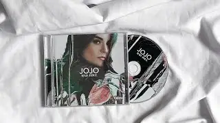 jojo - mad love. (cd unboxing)