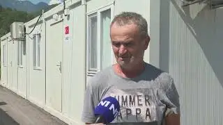 Mje&scaron;tani Donje Jablanice i dalje bez sigurnog doma: Gradnja kuća spora, a svaka ki&scaron;a budi novi strah