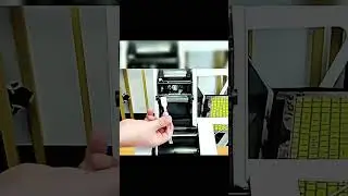 Precise cleaning, no damage to the machine！#printer #cr80 #clean #maintain #printerconsumables