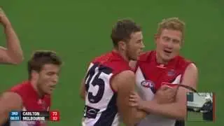 Matt Jones' First AFL Goal - Round 6, 2013