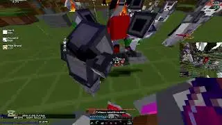 CRAFTRİSE AMETİST CASUS PVP - ARTE - #craftrise #thyke