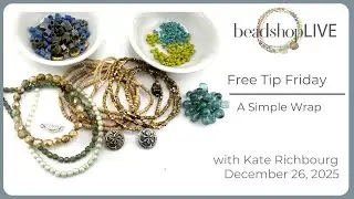 Free Tip Friday: A Simple Wrap
