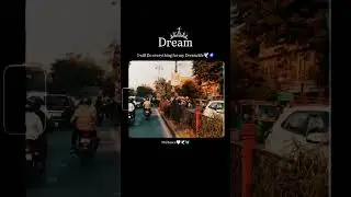 DAY-11.If 1%chance for Dream come True🕊️🎯#viral #youtubeshorts #travel #lifeisbutadream #trending