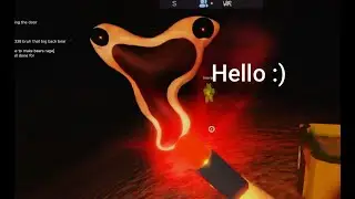 encountering The Ghost Bear in MEDVED!