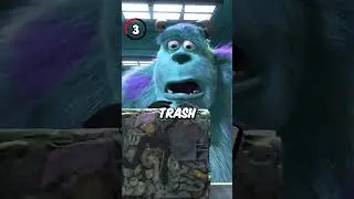 5 INTERESTING Facts About MONSTERS, INC.!