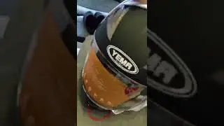 Yema YM 925 Rollerhelm Sturzhelm, Sch&ouml;ner Helm
