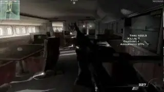 Call of Duty: Modern Warfare 3 - Spec Ops - Milehigh Jack [Veteran]  Mission 2