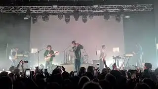 Wallows - I Don't Want to Talk - Live at Manchester Academy 1 - 11/01/23