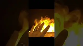 &iexcl;FUEGO QUE NO QUEMA! 💧🔥 El invento que est&aacute; rompiendo internet #curiosidades #inventos #shorts