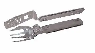 ProQ Camping BBQ Multi-Tool: Features