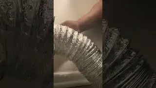 &ldquo;Quick Hack: Installing a Duct Vent While Moving In&rdquo; (Easier Than You Think!)#DIYsuccess #singlemom