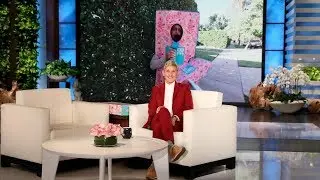 Average Andy Surprises a BE KIND. by ellen Box Subscriber