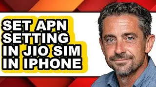 How to Set Apn Setting in Jio Sim in Iphone - Step by Step