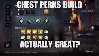 BEST BUILD ON DEAD BY DAYLIGHT? Dbd#14