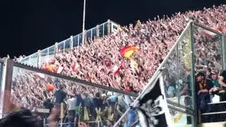 FIORENTINA ROMA 0 1
