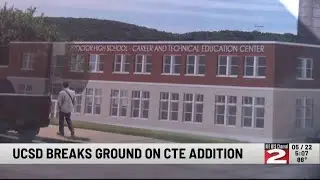 Career and Technical Education Center Unveiled at Proctor High School