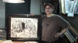 Jonathan Glass Talks About His Work