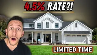 These Ohio Builder Incentives Are INSANE! (September 2025 Deals)