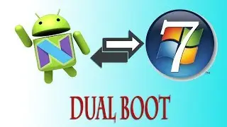 Android 7.1 Nougat OS Install On Your Computer Dual Boot HINDI | android for pc 2021