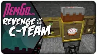[Lets Play] Revenge of the CTeam :: E55 - Birthday Cake Factory
