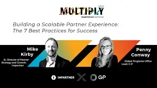 Building a Scalable Partner Experience  The 7 Best Practices for Success