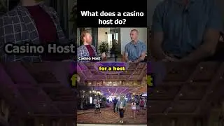 Vegas Casino Host Reveals Comp Winning Strategies Part 1