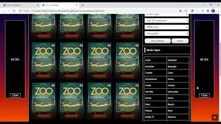How To Make A Movie WebSite Part#4 HTML CSS JS