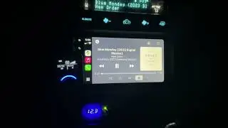 Short demo 2 - 2 Kicker 10&rdquo; Q subs in sealed box  JP13 amp (headphones or stereo recommended)