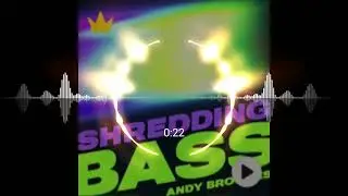 Groovepad Shredding Bass (Soundpack By Andy Brookes) (Genre:Drum & Bass)