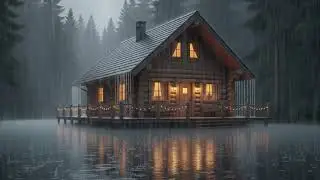 깊은 잠과 휴식을 위한 평온한 분위기 11 Deep Sleep, Relaxation & Peaceful Ambience#RainSounds  #HealingRain