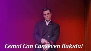 Cemal Can Canseven Bakıda!
