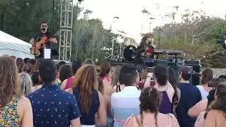 Grace Unknown - Isaac Hanson SOLO (with Mac Hanson) - BTTI 2020