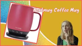 Nextmug Coffee Mug review
