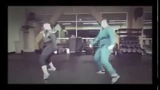Alex Porter and Erin Anderson Choreography by Tenoa Spencer