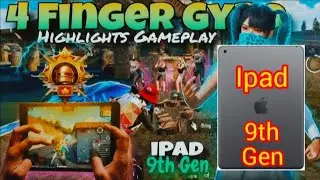 4.2- Update IPad 9th Gen BGMI Highlights Gameplay | 🤫🔥#bgmi #pubg