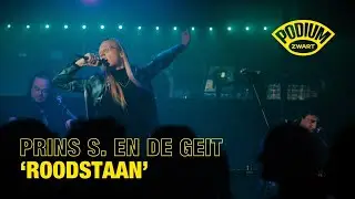 PRINS S. EN DE GEIT - ROODSTAAN | PODIUM ZWART S02E02