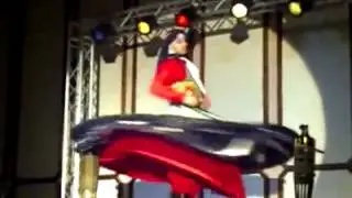 Mohamed Ghareb Tanoura Dance