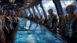 Why Only Humans May Enter High Command Unarmed | Sci-Fi | Reddit Stories