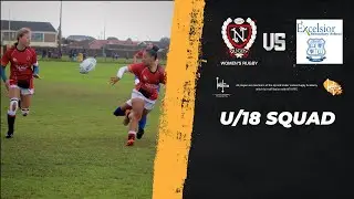 Up and Under NTK u/18 vs Excelsior S.S. u/18 - WP YTC Girls Rugby Festival 27/04/2023
