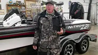 Aftco Barricade rainsuit review with Table Rock Lake Guide - Pete Wenners
