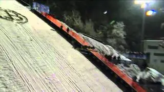 Andreas Kofler 140m | Bischofshofen 06.01.2012 | ORF eins [HD]