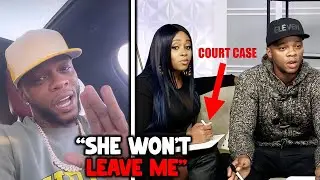 Papoose PULLS UP on Remy Ma After She REFUSES Divorce | Is He DEMANDING Alimony?