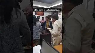 Party Culture of Private Corporate Office Vs Government Office India is adopting foreign Cultural