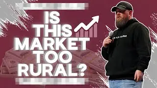 Is This Market Too Rural To Wholesale In?