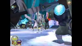 Snow Angel - Wizard101