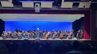 The Three-Cornered Hat Suite no. 2 (mvt. II) - de Falla