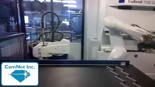 CamNet ViRobotics Reel