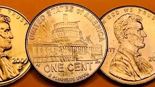 US 2009 Lincoln Presidency Penny Values Up To $6,000 - United States Coins